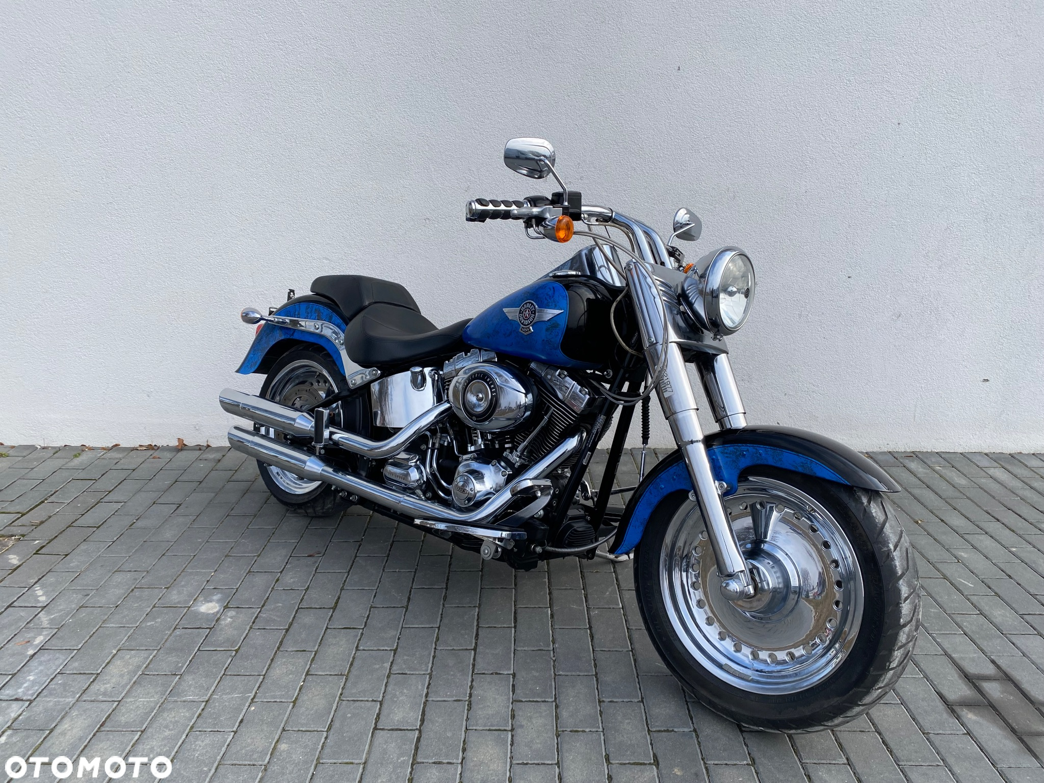 Harley-Davidson Softail Fat Boy - 4