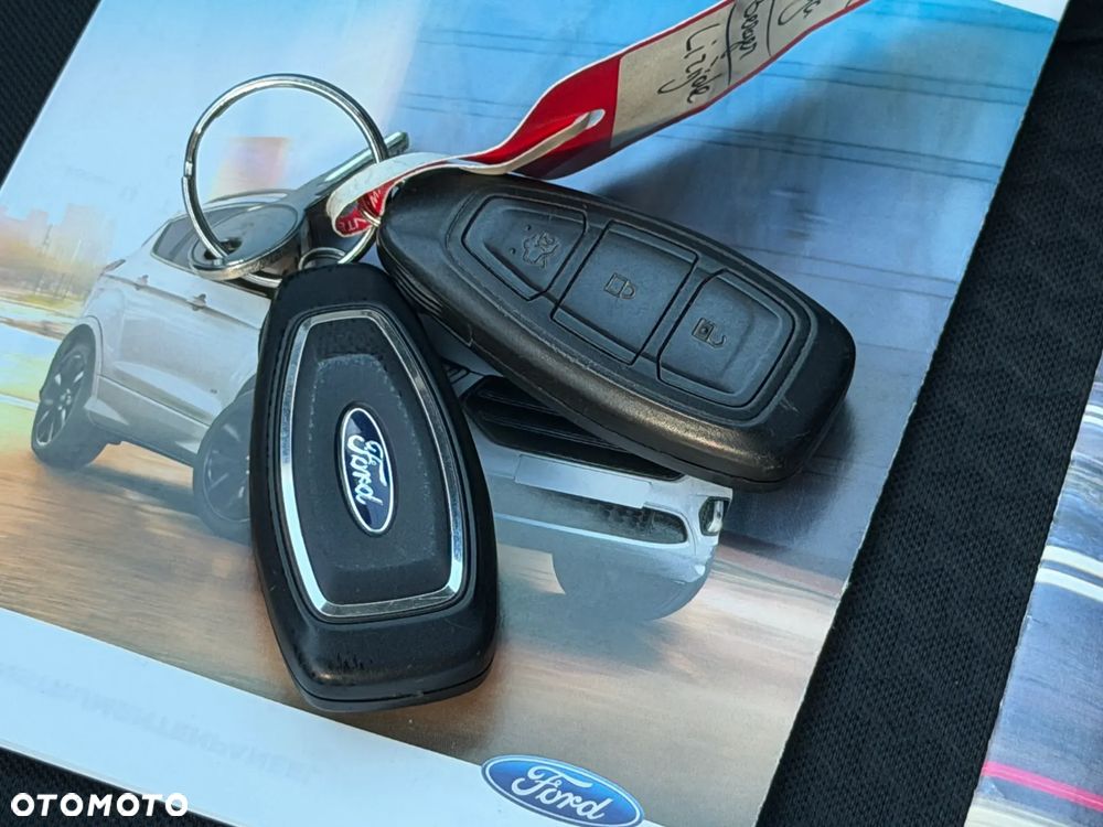 Ford Kuga 1.5 EcoBoost COOL&CONNECT - 35