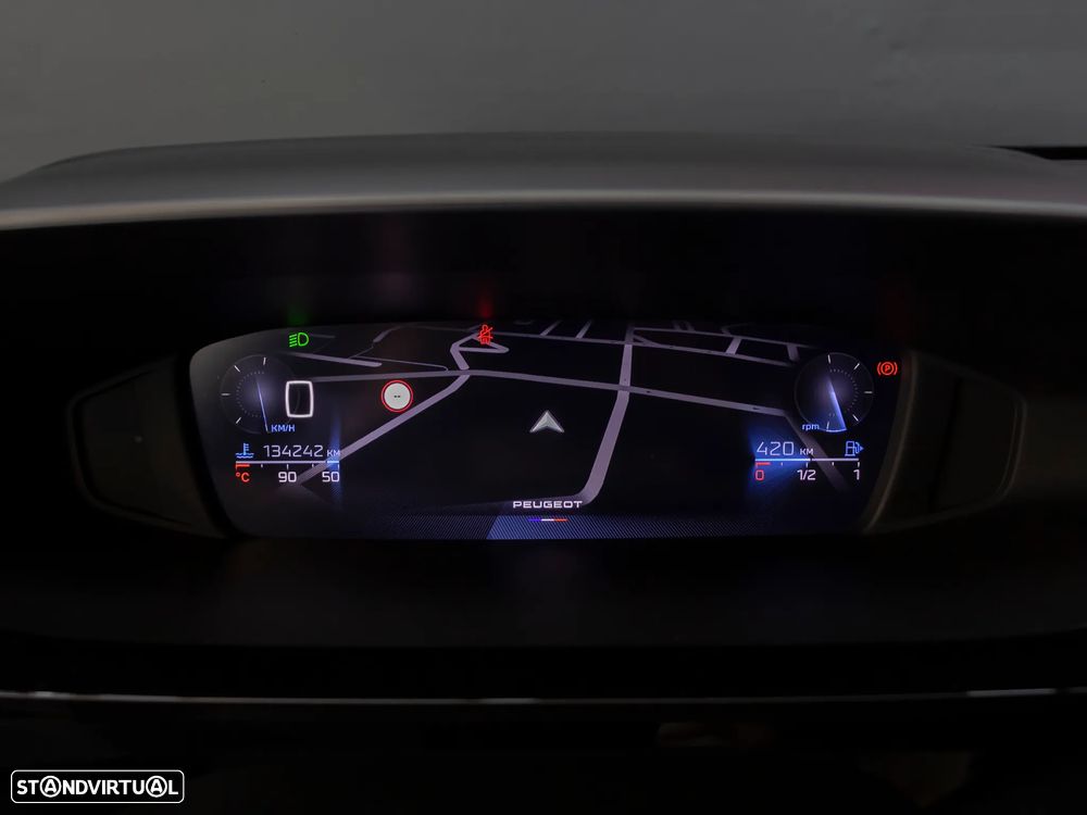 Peugeot 308 SW 1.5 BlueHDi Allure - 23