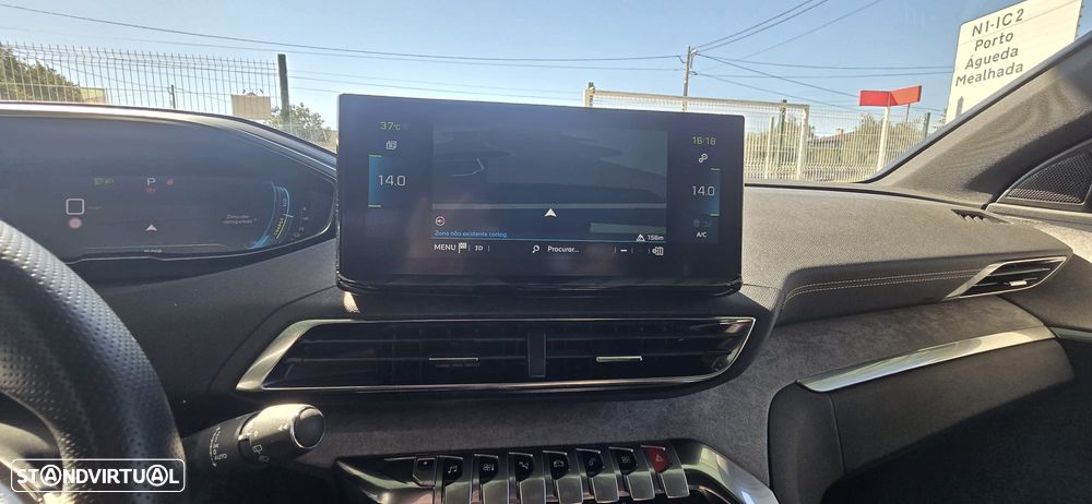 Peugeot 3008 1.6 Hybrid GT e-EAT8 - 44