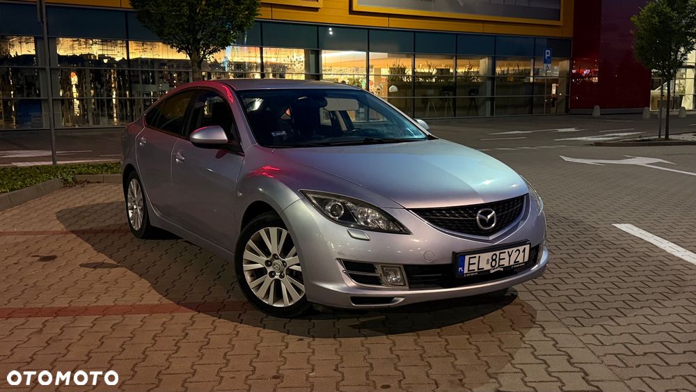 Mazda 6 2.0 Exclusive - 1