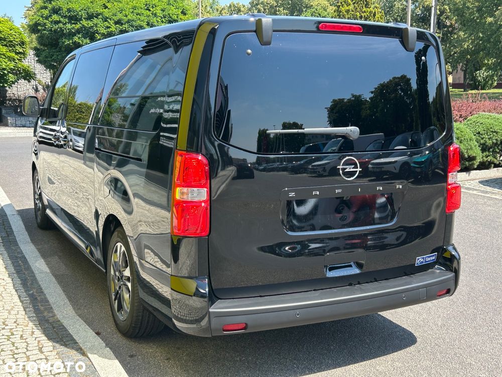Opel Zafira 2.2 Diesel XL Business VIP - 7