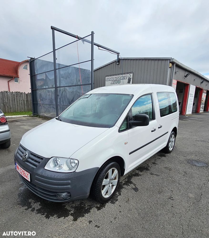 Volkswagen Caddy - 1