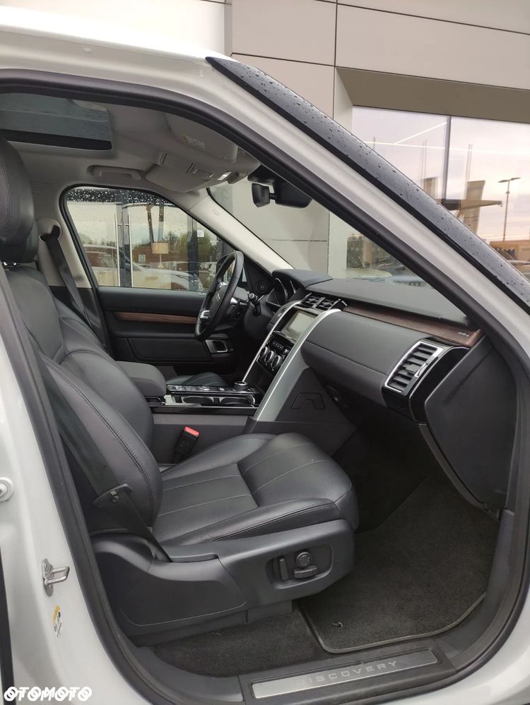 Land Rover Discovery - 17