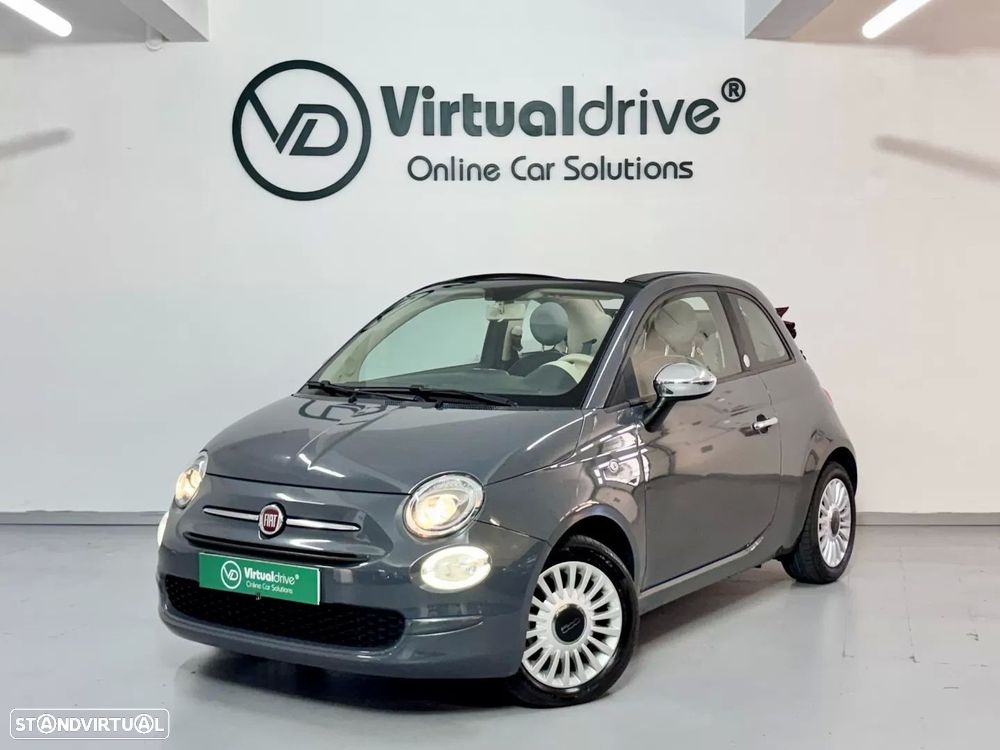 Fiat 500C 1.3 MJ Mirror S&S - 12