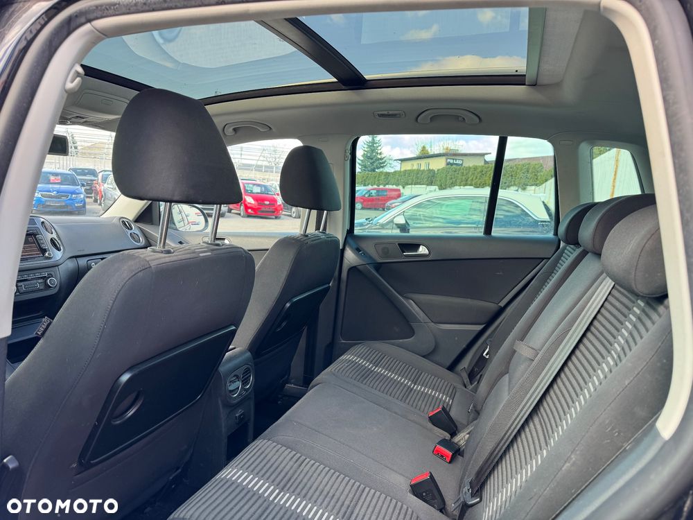 Volkswagen Tiguan 2.0 TDI DPF 4Motion Sport & Style - 11