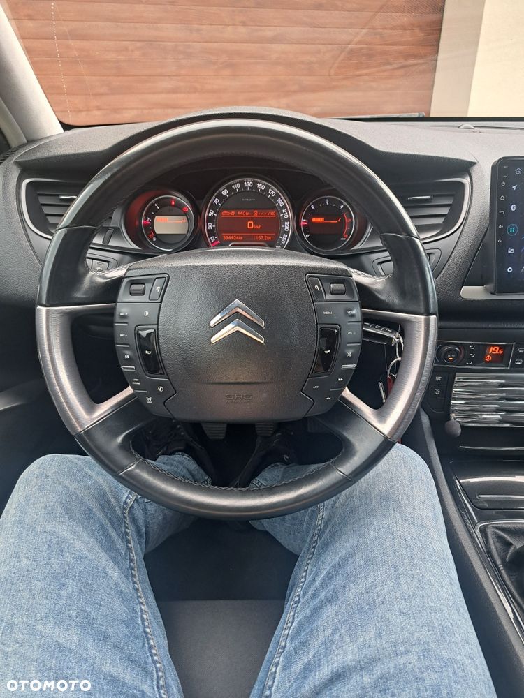 Citroën C5 - 2