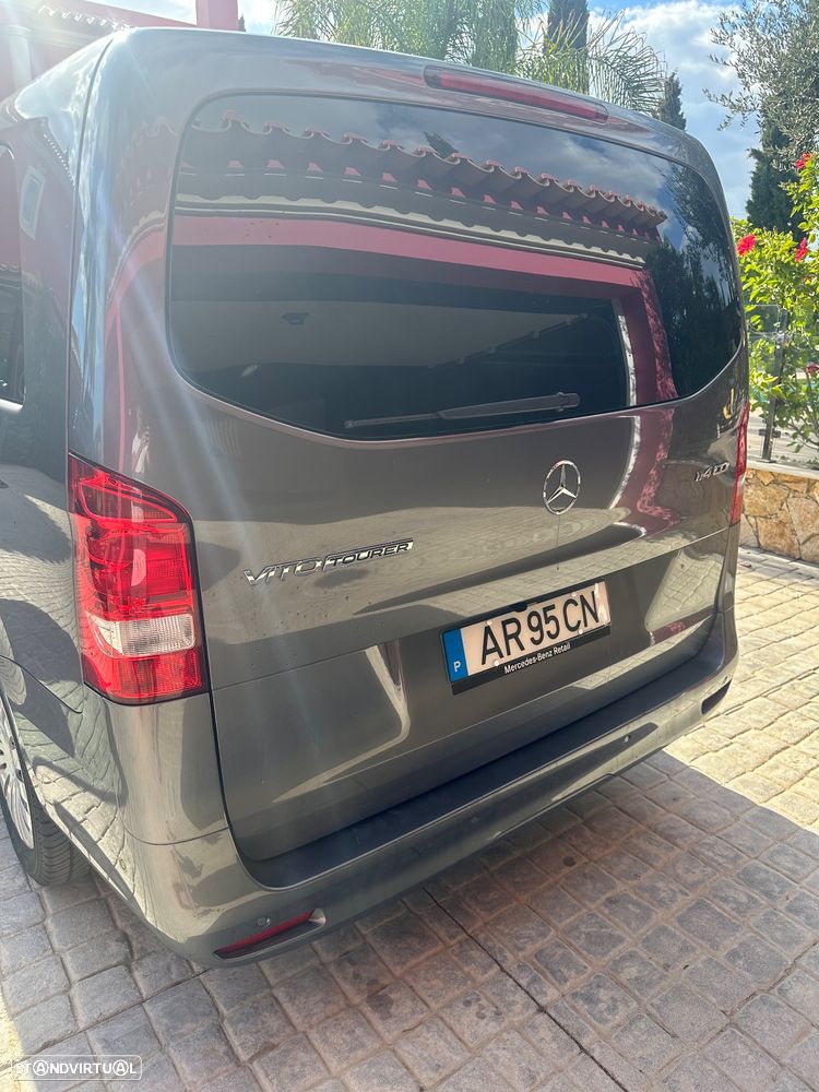 Mercedes-Benz Vito - 16