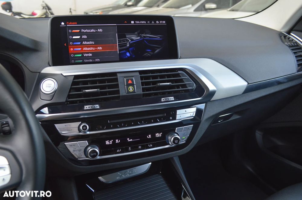 BMW X3 xDrive30e Aut. Luxury Line - 22