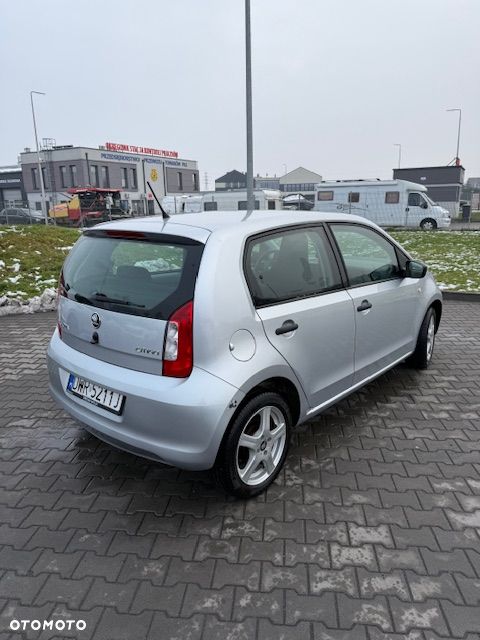 Skoda Citigo - 4