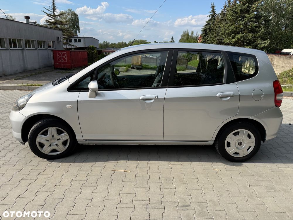 Honda Jazz 1.2 - 8