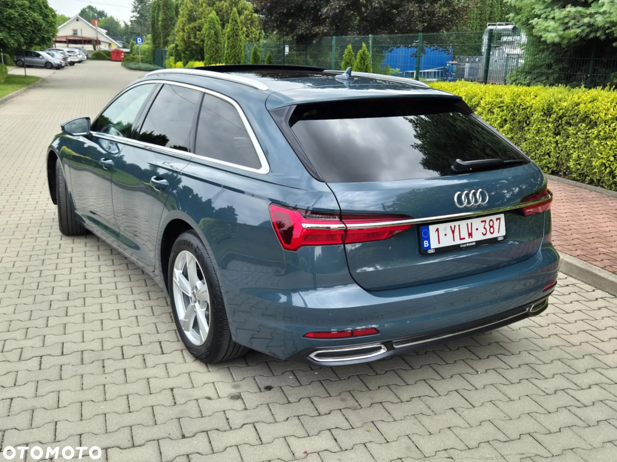 Audi A6 Avant 35 TDI S tronic sport - 14