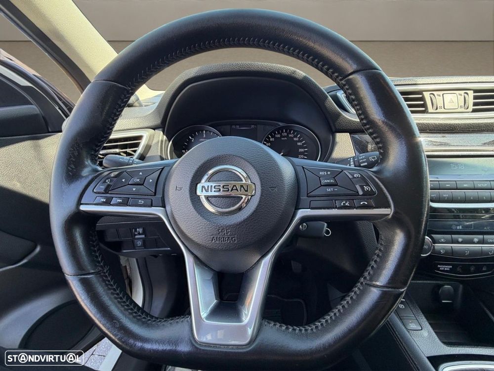 Nissan Qashqai 1.5 dCi ECO Acenta - 10