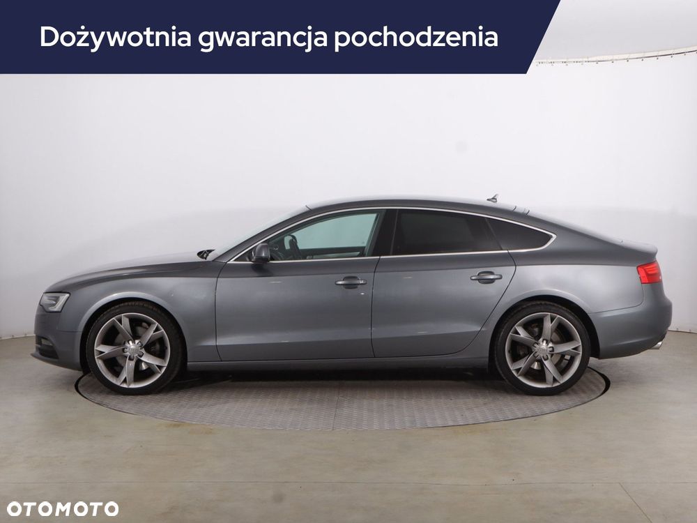 Audi A5 Sportback - 4