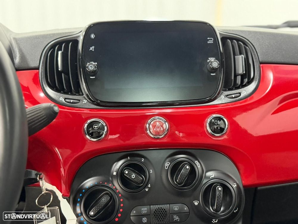 Fiat 500 1.0 Hybrid Dolcevita - 9