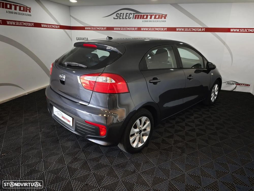 Kia Rio 1.2 CVVT More - 5