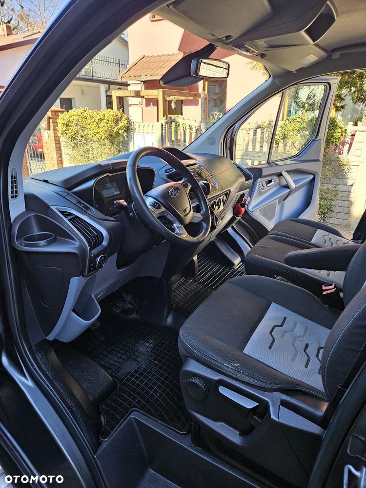 Ford Transit custom - 7