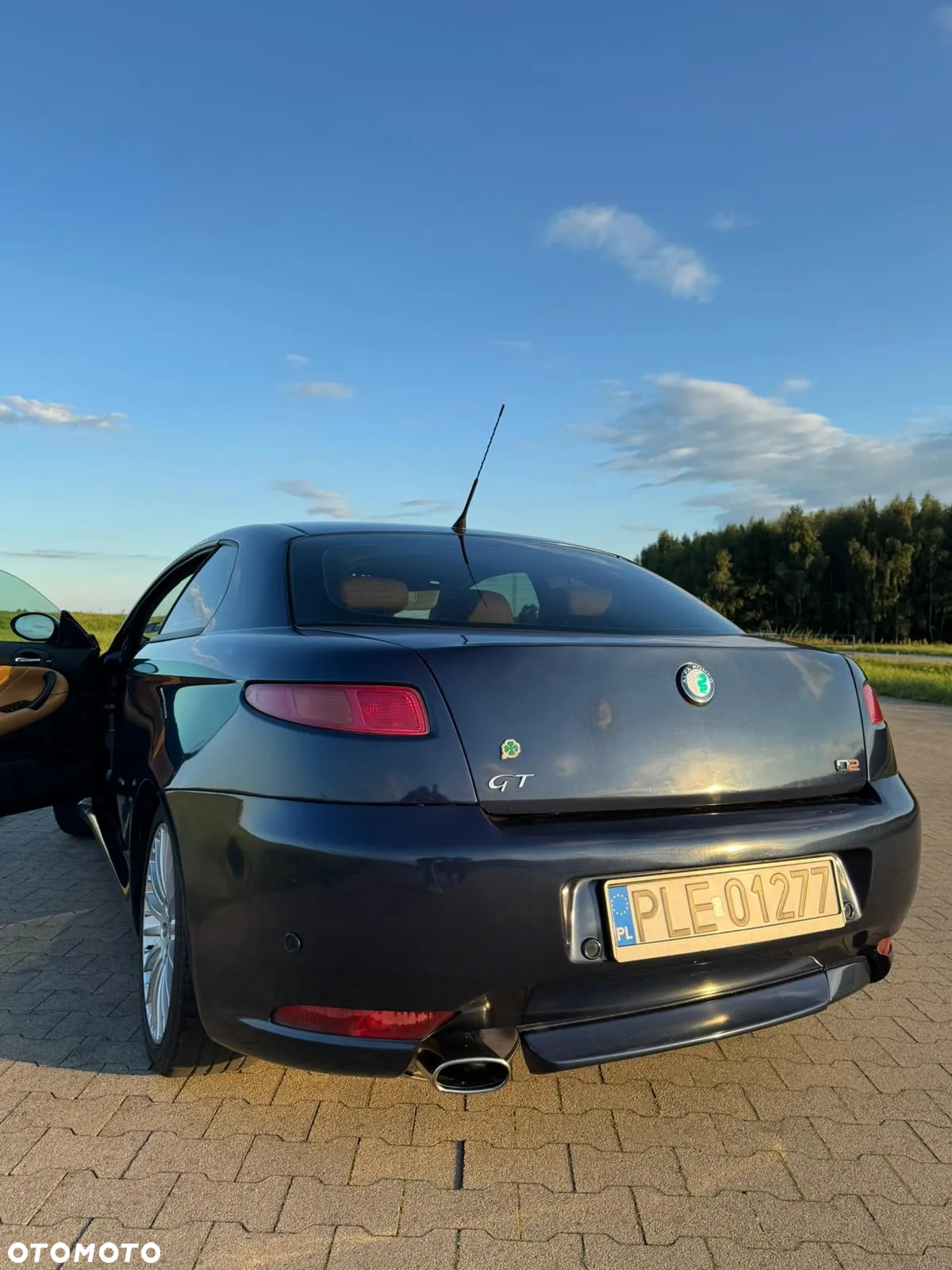 Alfa Romeo GT 1.9JTD 16V Q2 - 3