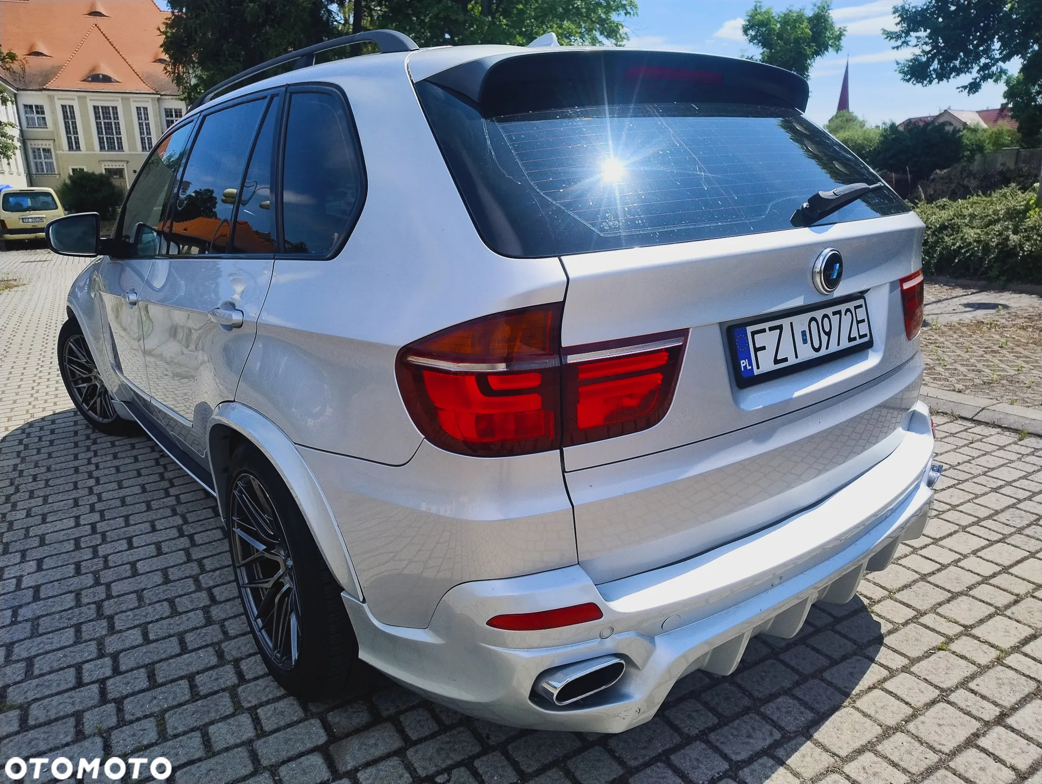 BMW X5 4.8i xDrive - 5