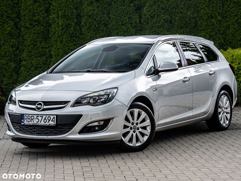 Opel Astra 1.4 Turbo - 18