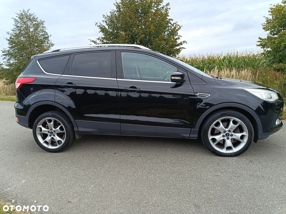 Ford Kuga 2.0 TDCi Titanium - 6