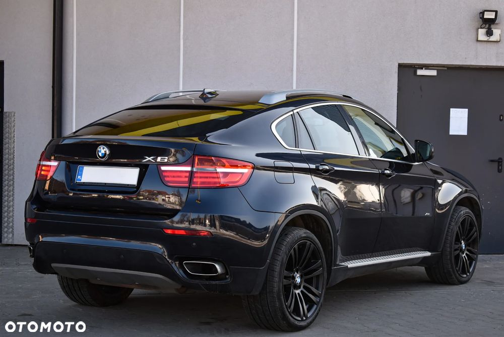 BMW X6 xDrive40d - 4