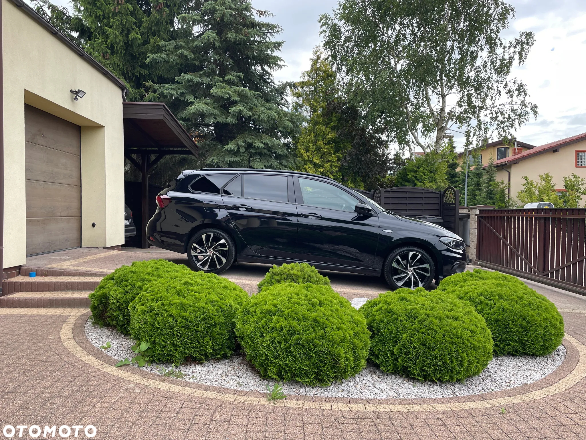 Fiat Tipo Kombi 1.4 T-Jet S-Design - 8