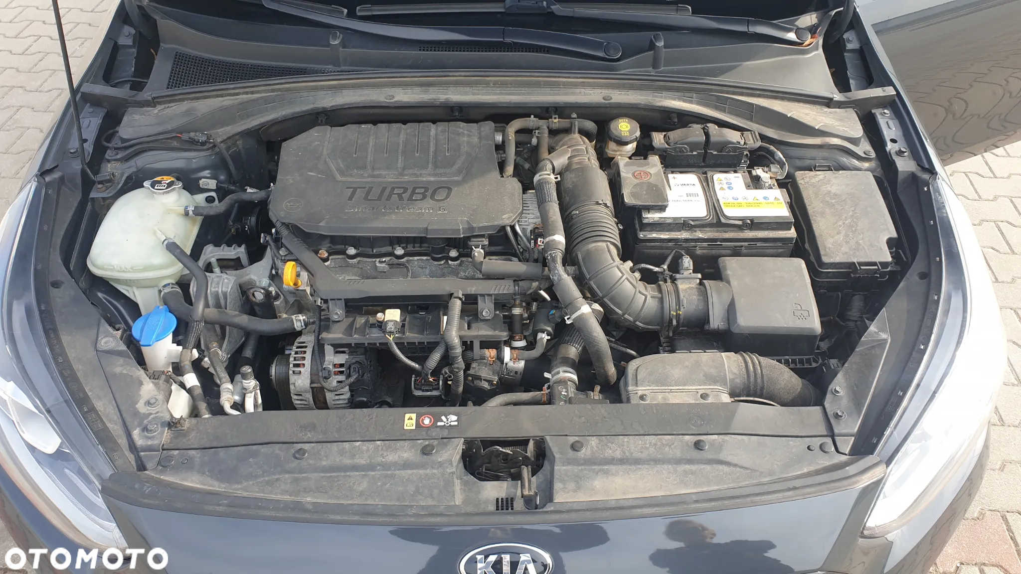 Kia ProCeed 1.5 T-GDI GT Line DCT - 18