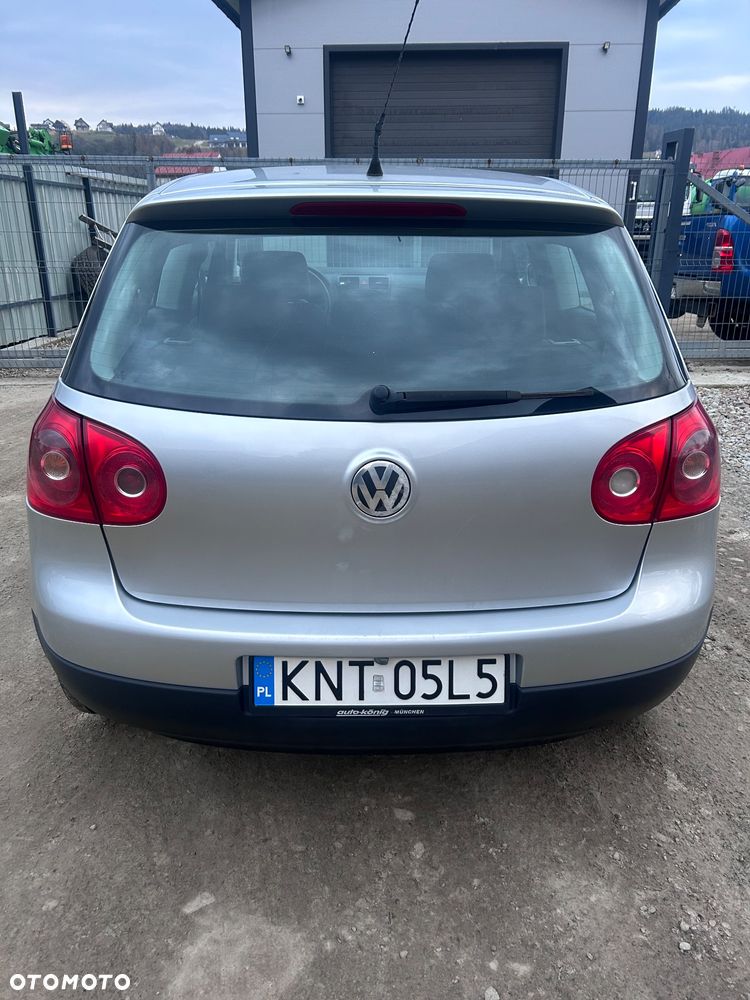 Volkswagen Golf 1.4 Comfortline - 3