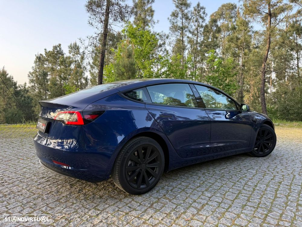 Tesla Model 3 Standard RWD Plus - 8