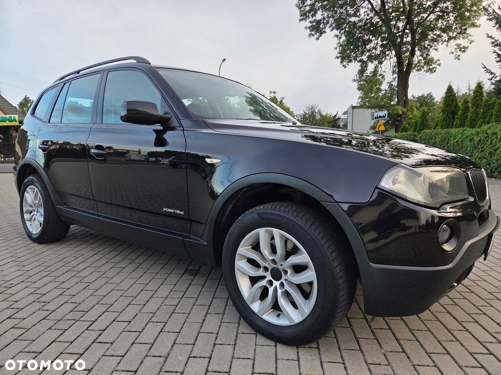 BMW X3 2.0d - 3