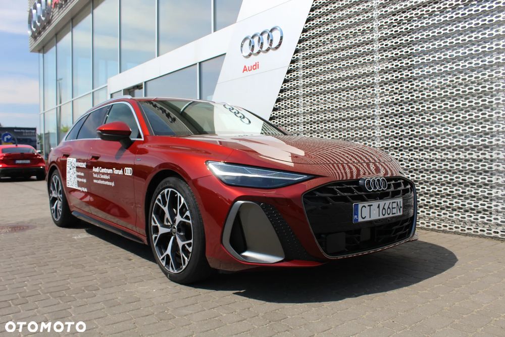 Audi A6 Avant e-Hybrid 220 kW Quattro S tronic - 9