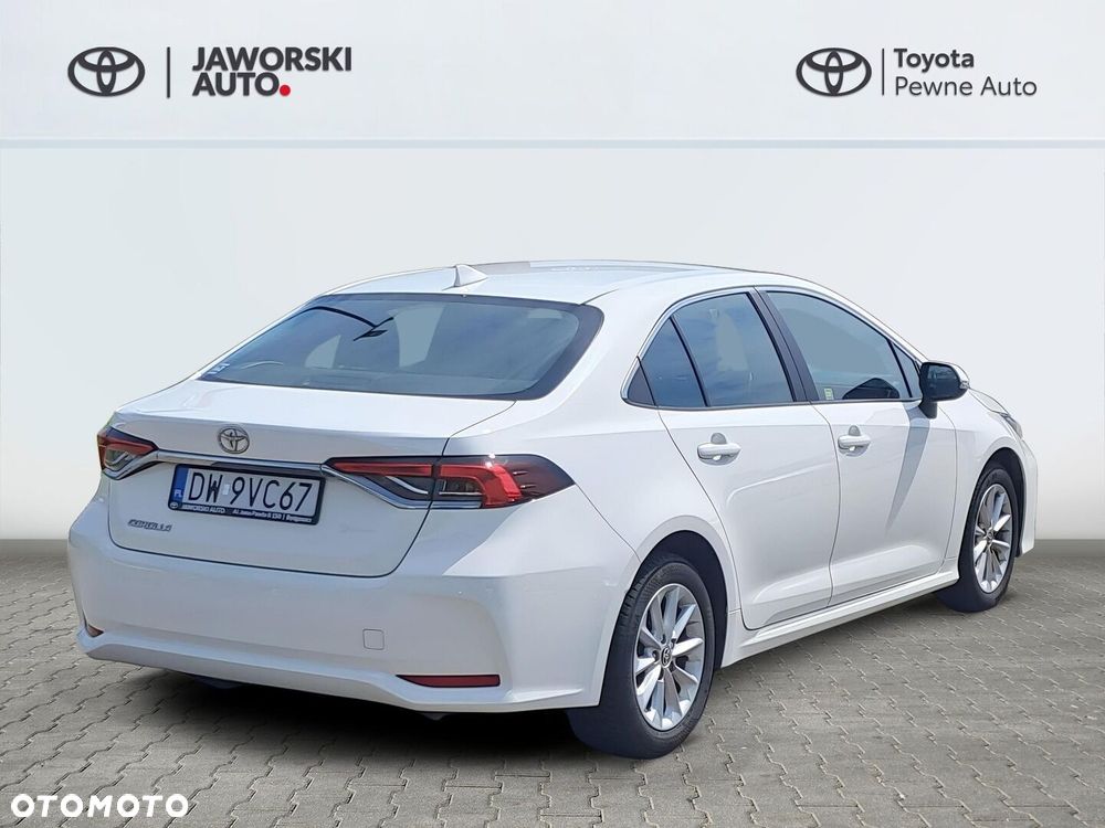 Toyota Corolla - 7