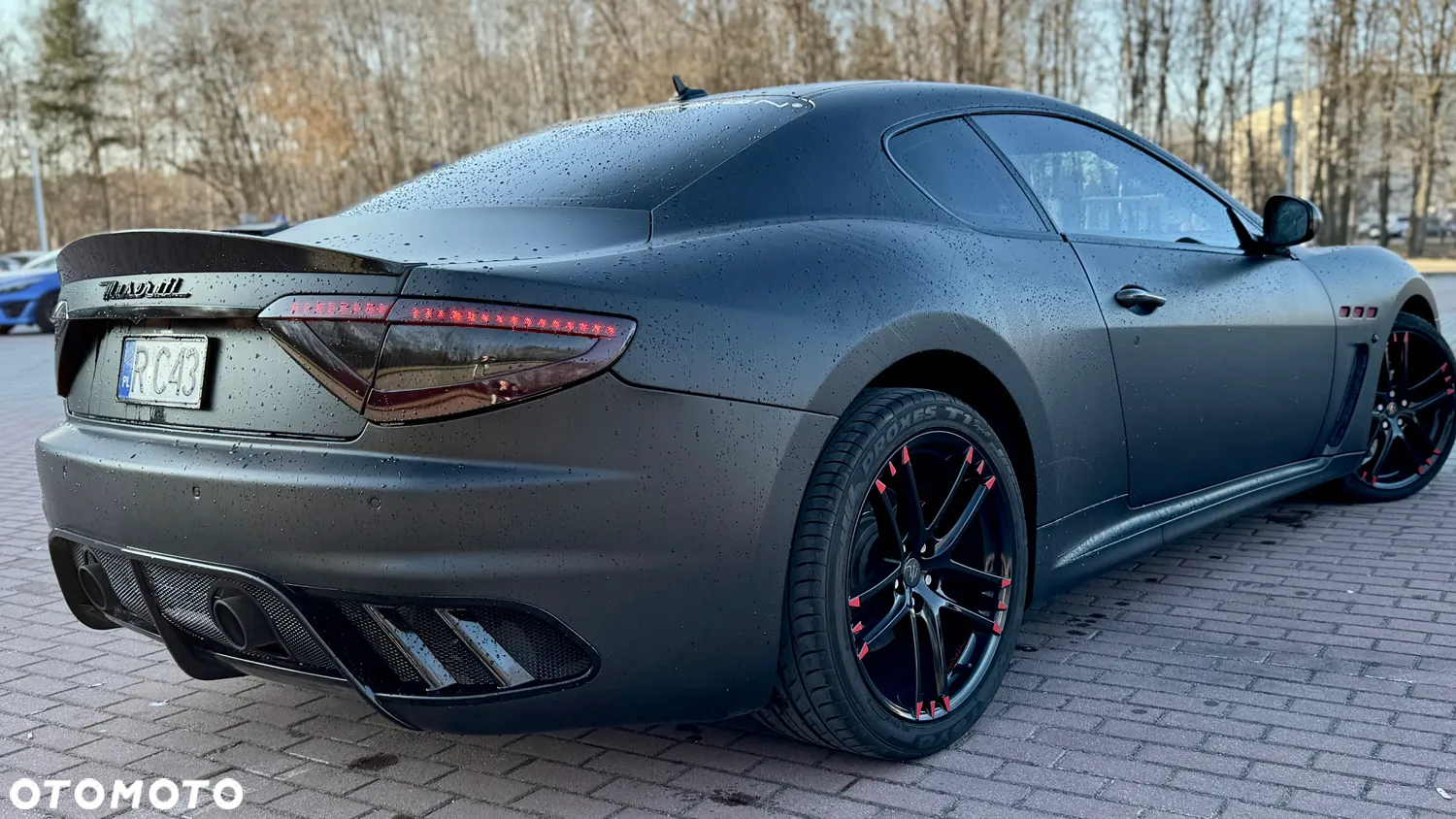 Maserati GranTurismo MC Stradale - 22