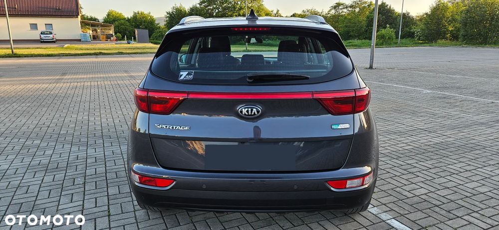 Kia Sportage 1.6 GDI 2WD VISION - 19