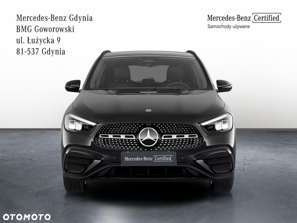 Mercedes-Benz GLA - 2