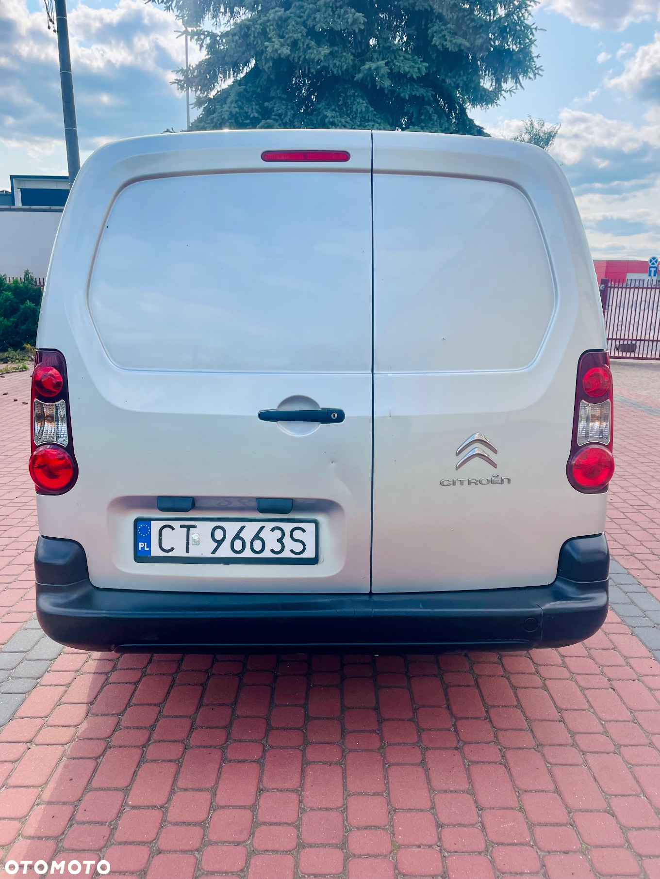Citroën Berlingo 1.6 HDi Attraction - 5