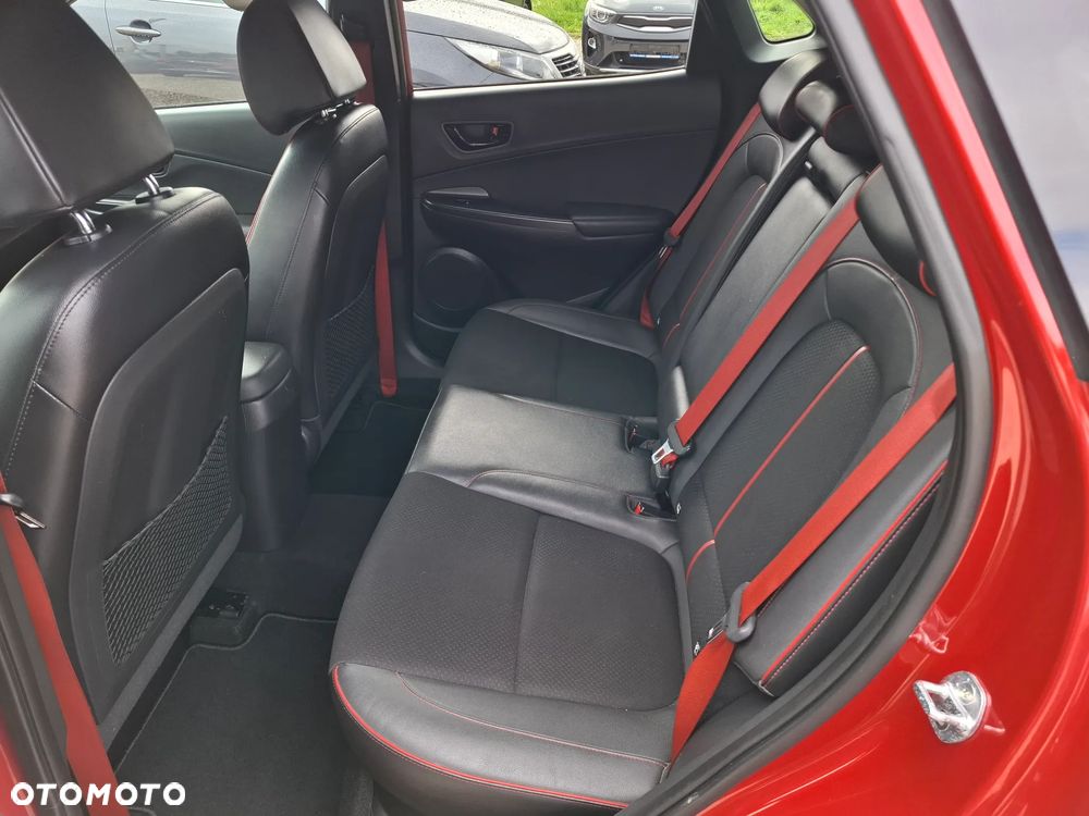 Hyundai Kona 1.6 T-GDI DCT 4WD Style - 13