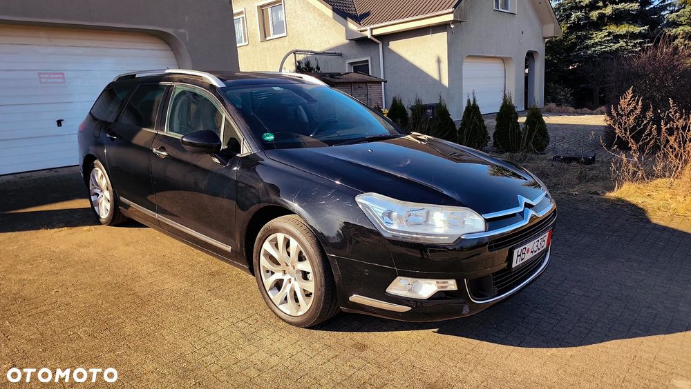 Citroën C5 HDi 165 FAP Confort - 26