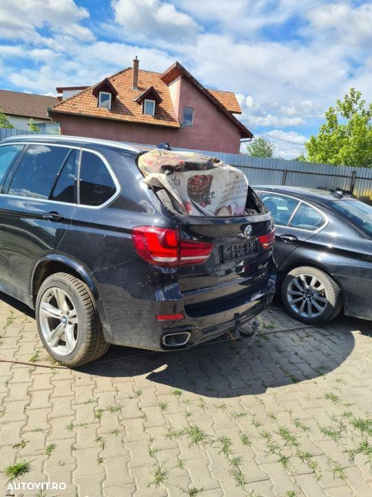 BMW x5 4.0d xdrive f15 - 2