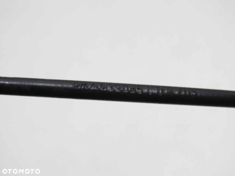 LINKA CIĘGNO ZAMKA DRZWI TYŁ VW GOLF VI 5K4839085 - 7