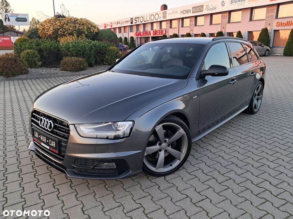 Audi A4 - 3