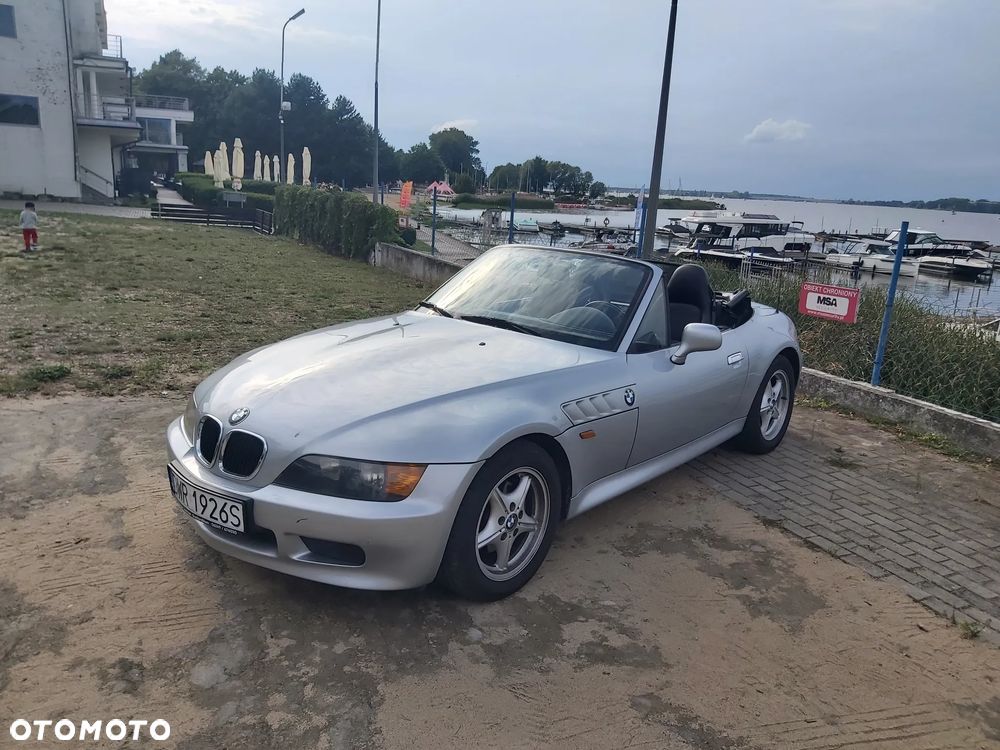 BMW Z3 - 4