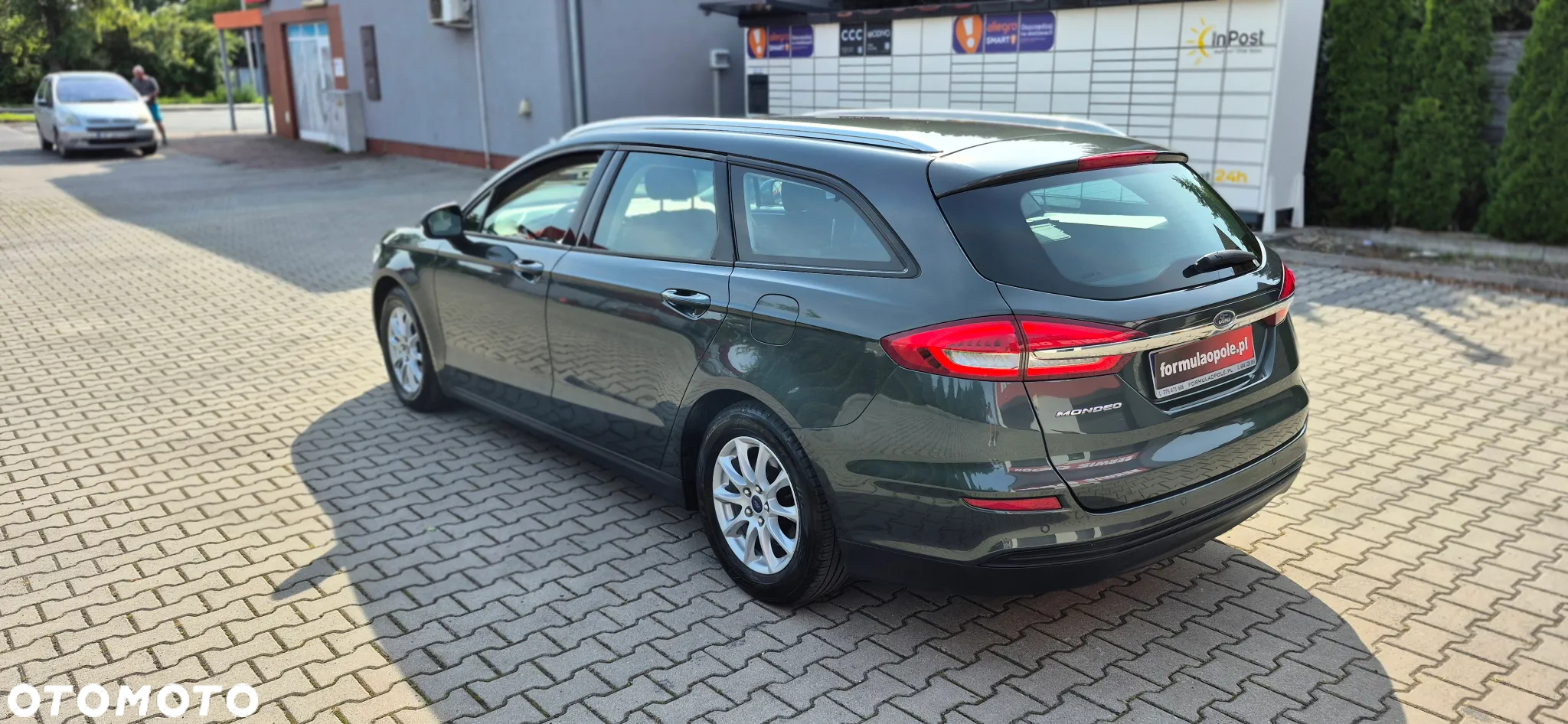 Ford Mondeo - 7
