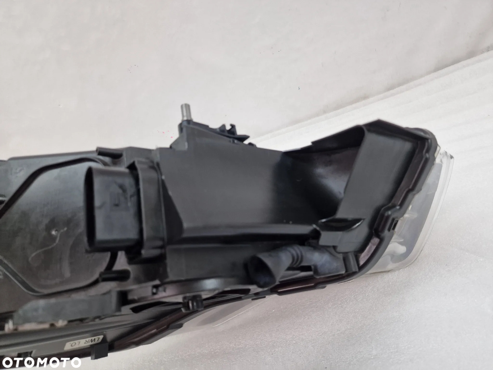 AUDI A1 8X0 10- XENON + LED LEWY LEWA LAMPA PRZEDNIA PRZÓD , ŁADNA , NIEUSZKODZONA , NR 8X0941005 , NR AUKCJI LPP26 - 15