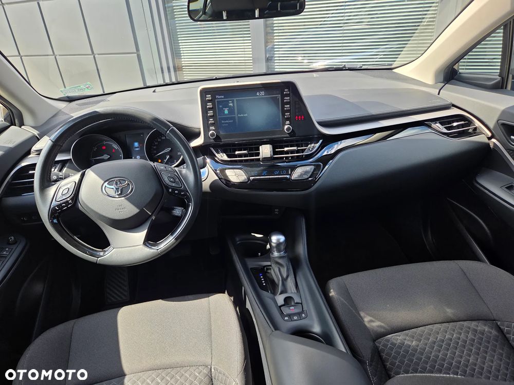 Toyota C-HR 1.8 Hybrid Comfort - 38