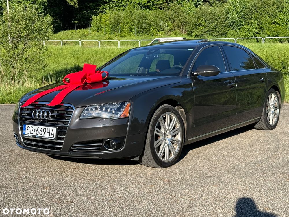 Audi A8 4.0 TFSI L Quattro - 2