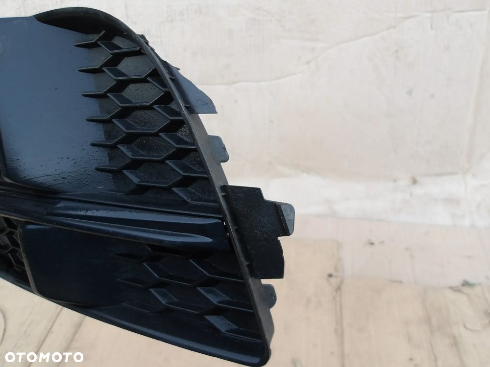 KRATKA ZDERZAKA LEWY PRZOD AUDI A3 8V S LINE LIFT 8V3807681AB - 3