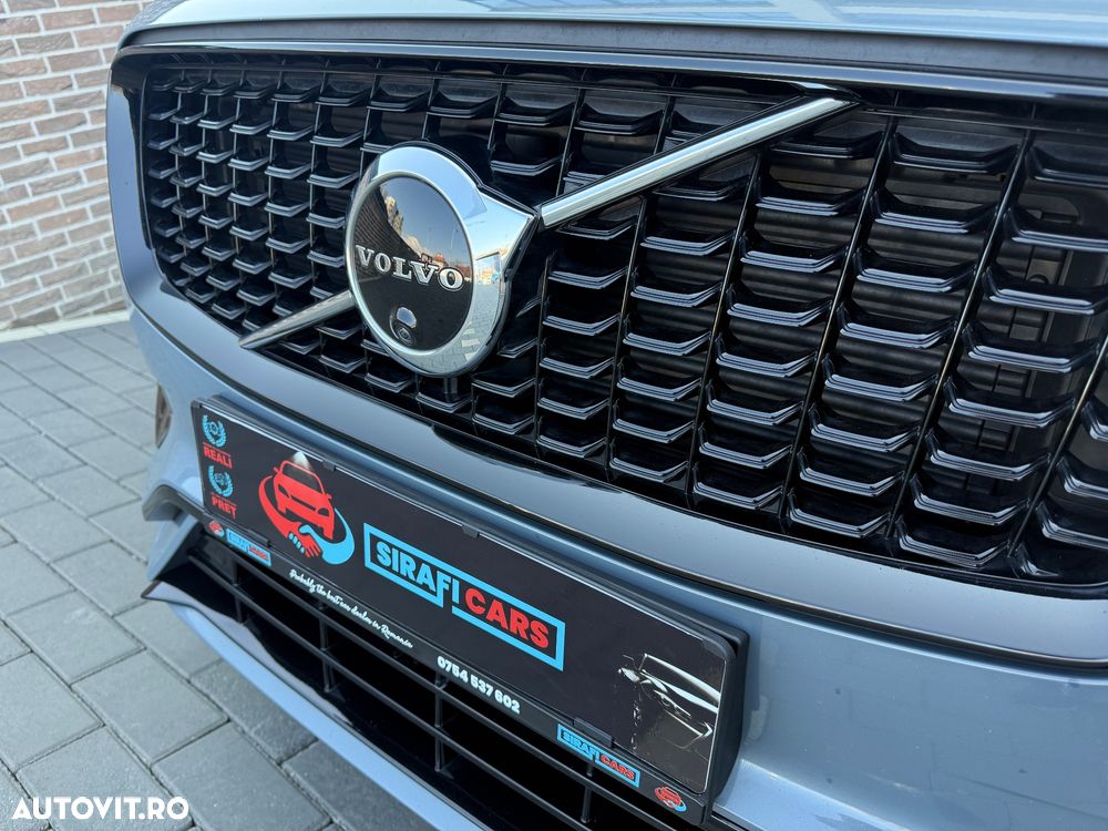 Volvo XC 90 B5 D AWD Geartronic RDesign - 8