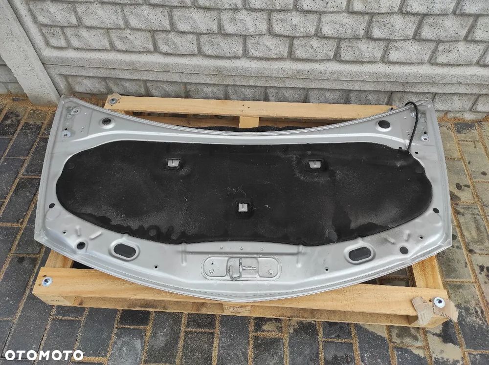 MASKA POKRYWA SILNIKA RENAULT CLIO III - 6